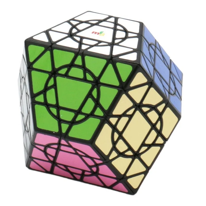 mf8-crazy-dode-trapezo-rhombus-diy-magic-cube-shape-speed-magic-cube-professional-puzzle-toys-kid-gift-cubo-magico-puzzle