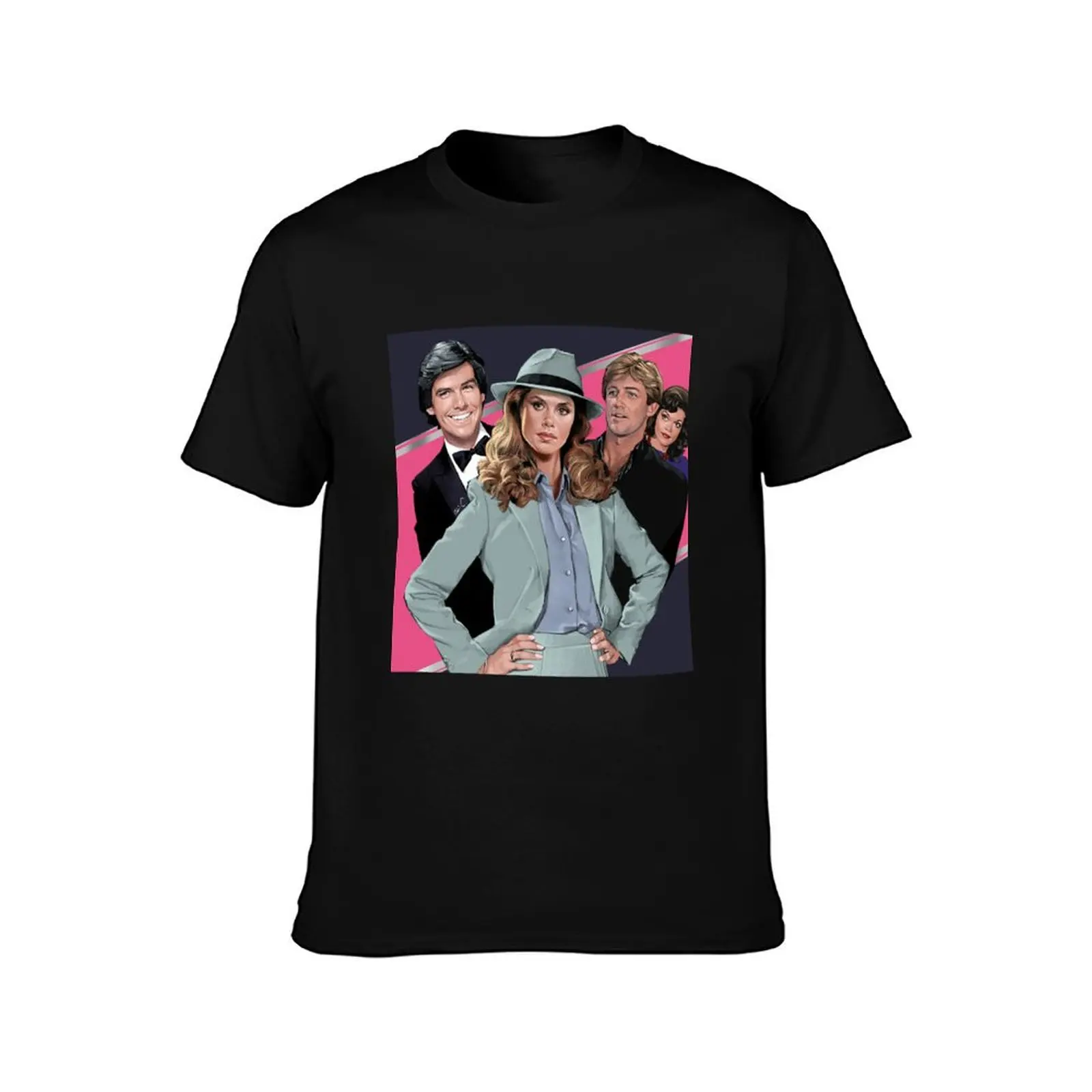 try this for a deep dark secret T-Shirt Art Pattern Printed Casual Top T-Shirt