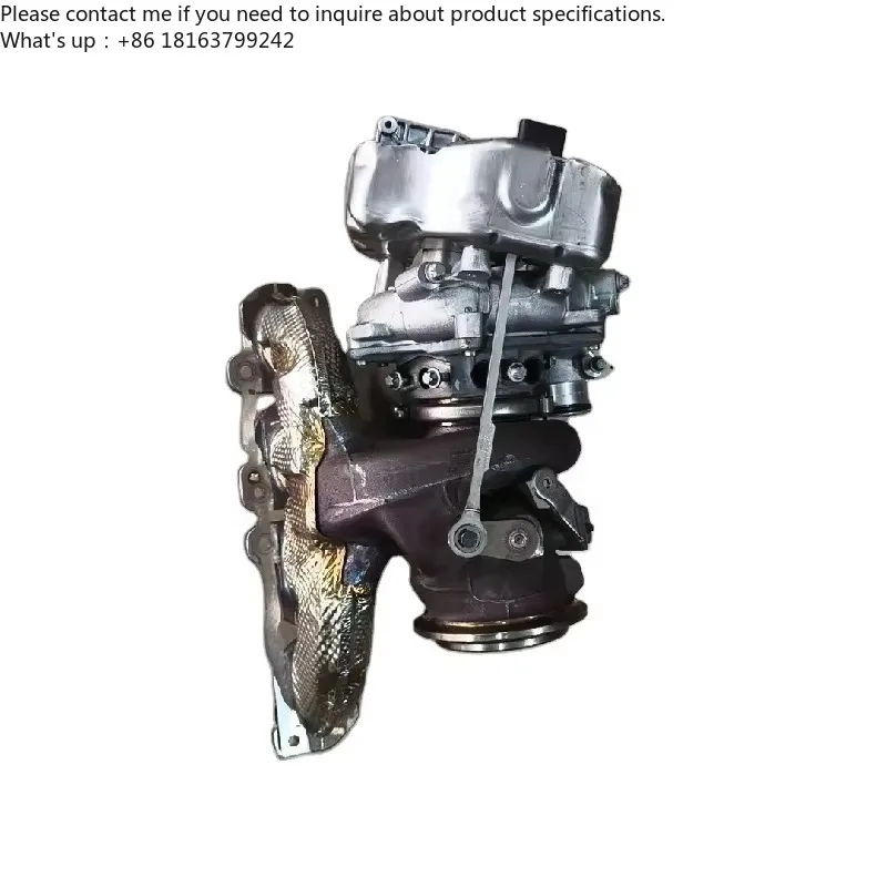 Auto Spare Parts A2600903400 Complete Turbocharger Assembly for Merc edes Be nz W177 A35