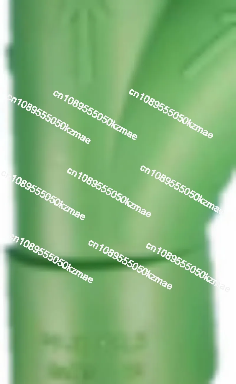 10 copper pipes 20 fittings 4 points antibacterial pipe direct large arc inner wire elbow three-way ball valve