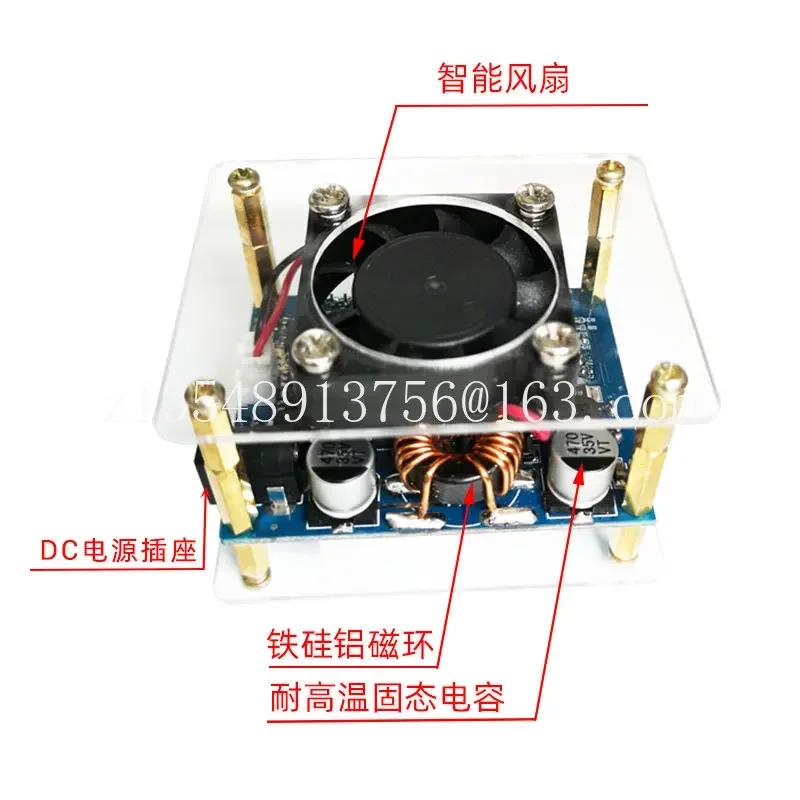 DP60 60W6A High Power Adjustable Boost Buck Power Supply Module Factory Direct Sales
