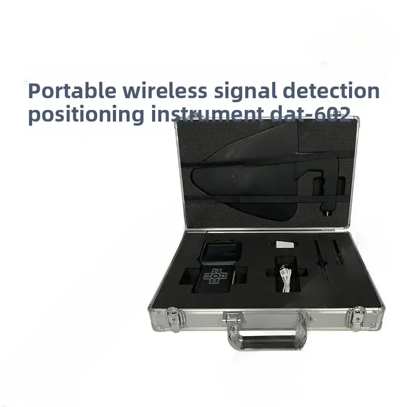 Portable Wireless Signal Detection Locator DAT-602X20 Device for Efficient Signal Scanning