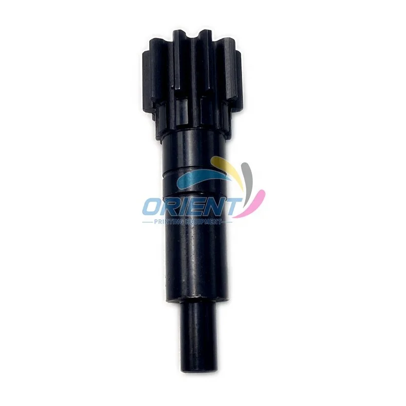 

Good Quality FJ.1313031 Pinion Shaft H211.0106.5 Gear 1313031 for Heidelberg ST 350 Saddle Stitcher Stitching Line Machine Parts