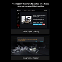 Creality 3D Sonic Pad for FDM 3D Printer with Multiple Interfaces 7'' Touchscreen RAM 2G ROM 8G Integrate   Design Comaptible