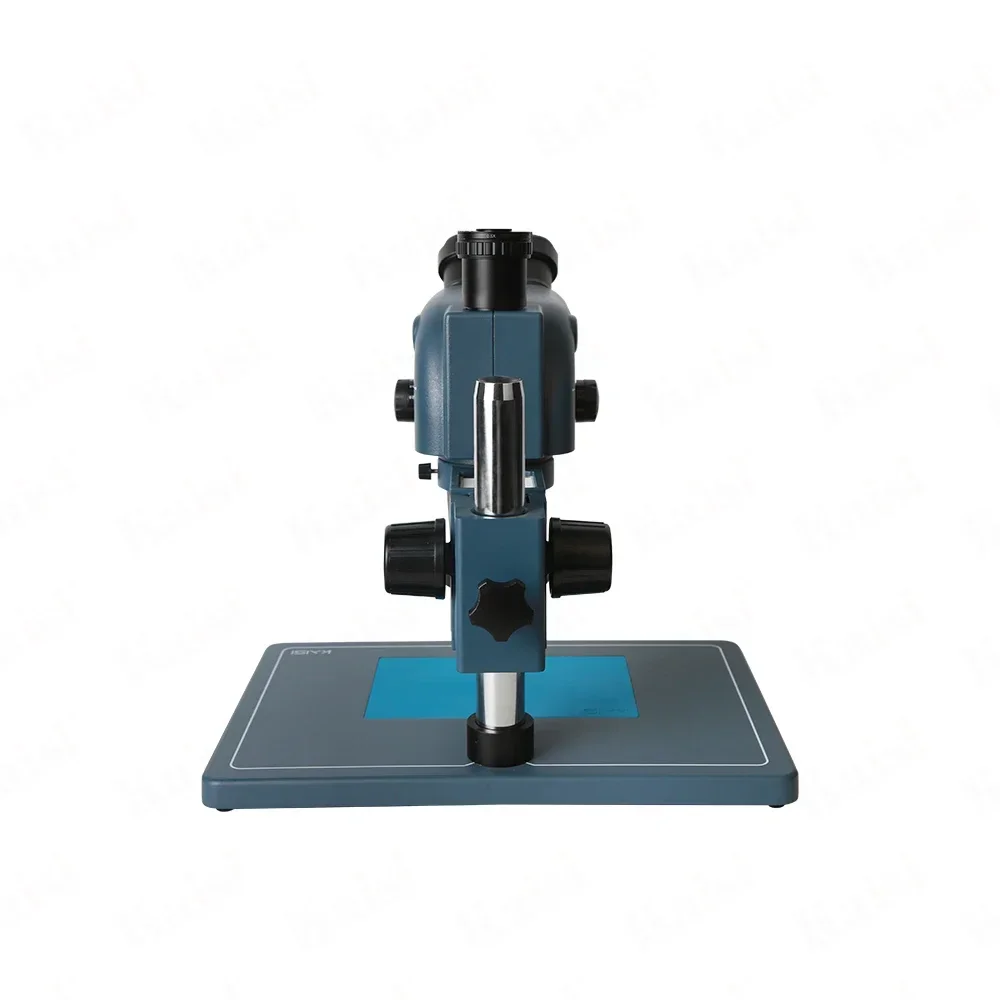 Kaisi 36565Plus Trinocular Stereo Zoom Microscope  trinocular Microscope dissecting  Mobile Repair Microscope