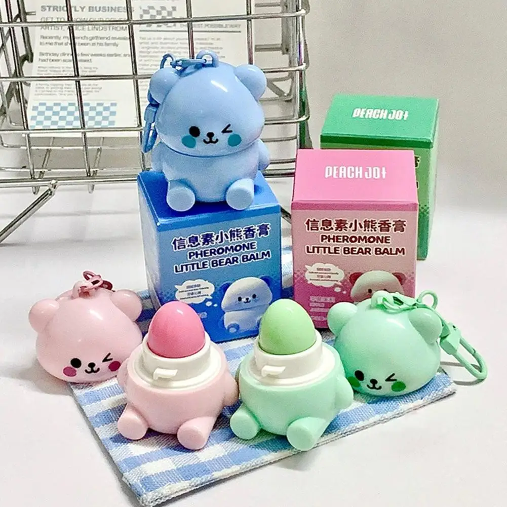 

Pheromone Balm Solid Perfumes Refreshing And Fragrant Eliminates Odor Natural Long-lasting Fresh Scent Solid Stick Fragrant Past