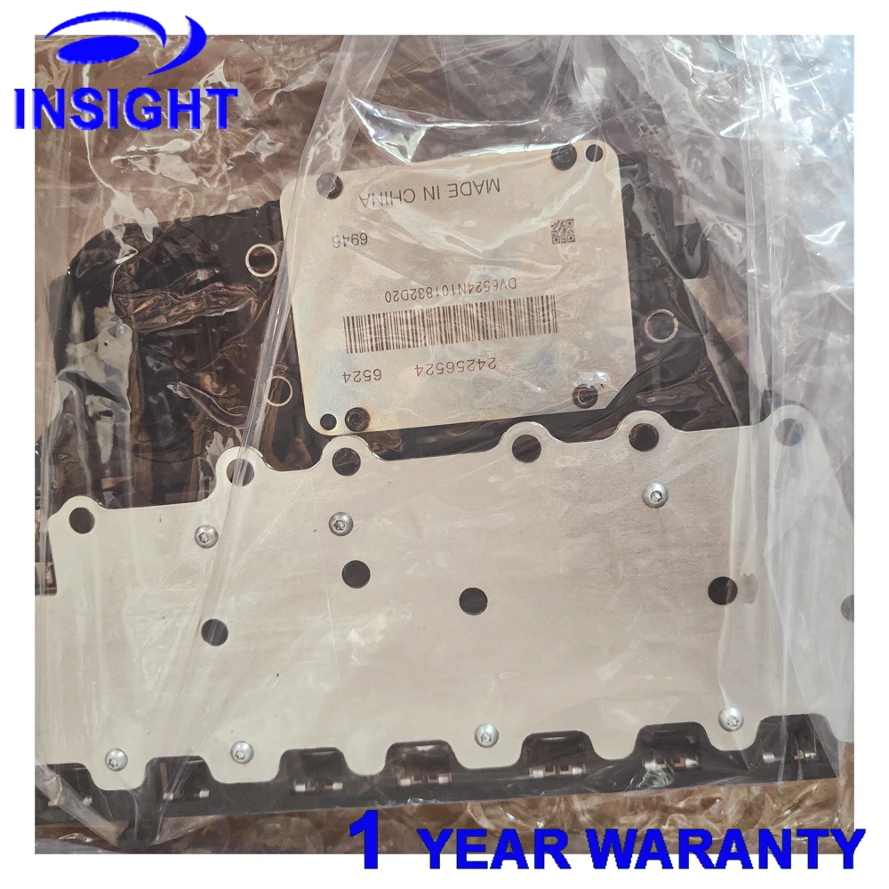 100% Original New 24041962 24287419 Auto Transmission Solenoid Valve Body TCM TCU 6T40 6T30 24260027 24258562 For Chevrolet