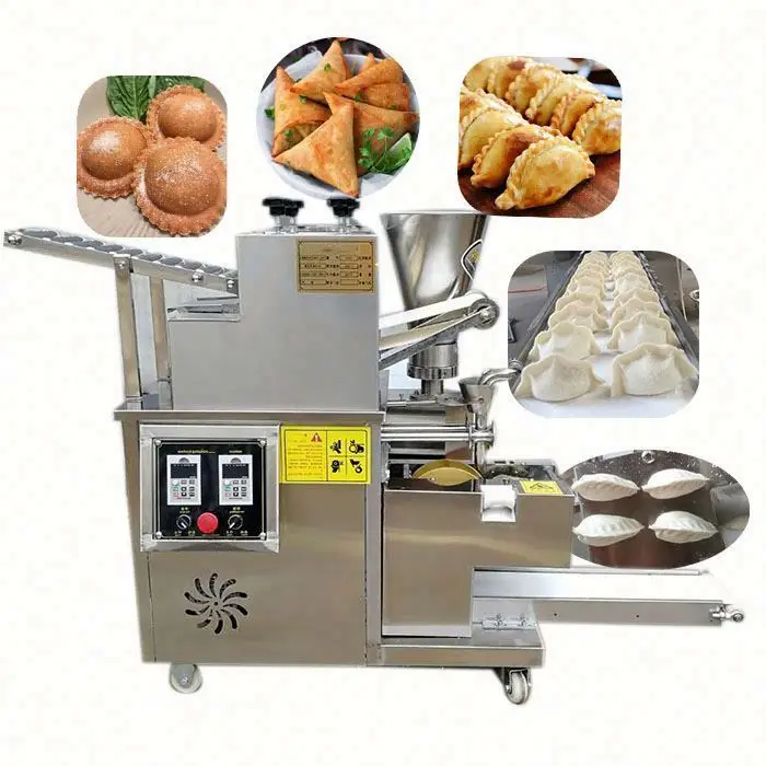 12000pcs/h Business Commercial Dumpling Machine Dumpling Making Machine Dumpling Maker Machine For Beverage Factory Food Shop