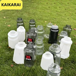 High-Pressure Car Wash Gun Foam Pot Replacement Foam Spray Bottle Outdoor Garden Car Wash Bottle Watering Accessories