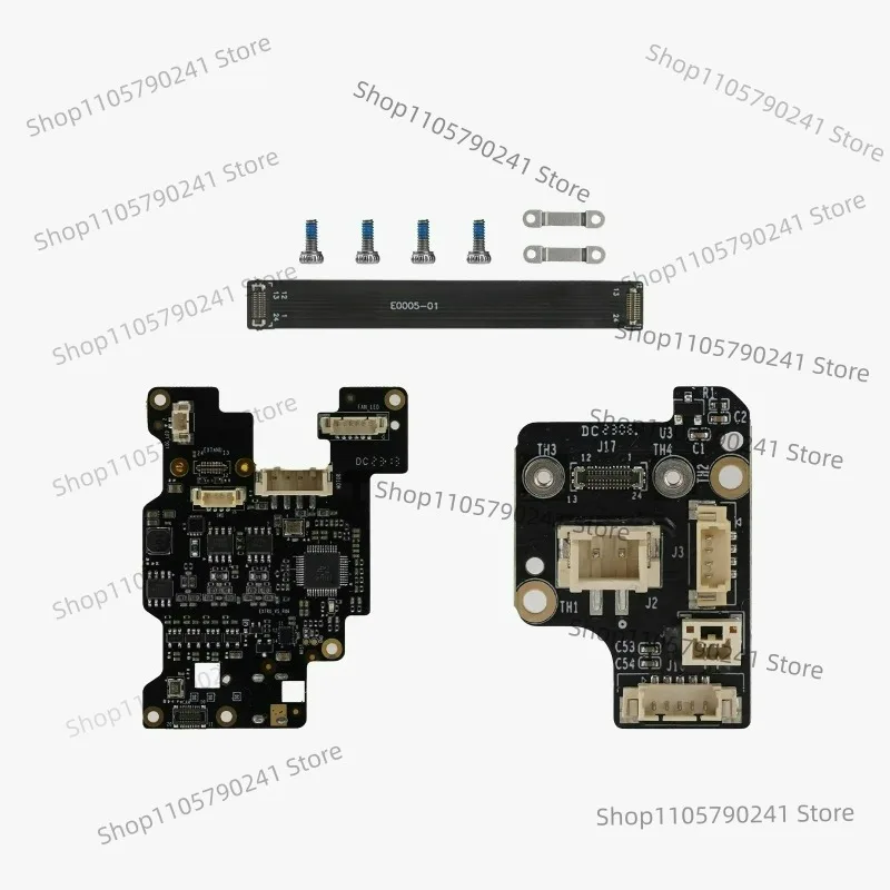 For Bambu X1 TH Board Set V9 Dual Red Laser for BambuLab X1 Series Circuit Boards for Bambu X1/X1C Toolhead Accessories