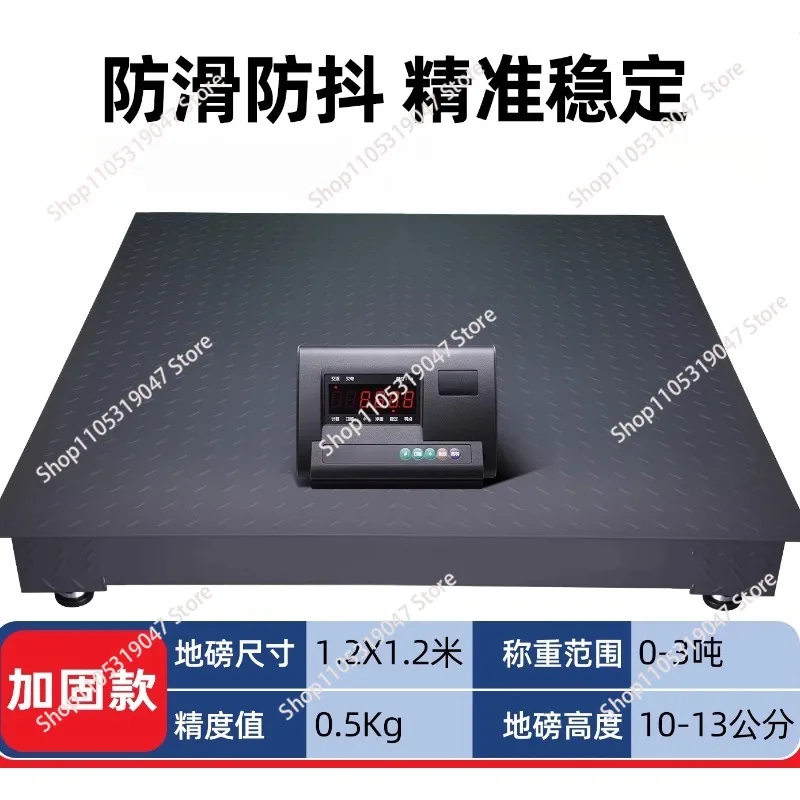 

Платформенные весы и весы для поддонов для склада, платформенные весы с наклоном, 3000 кг, нержавеющая сталь