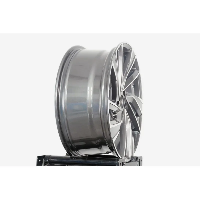 【2026】Custom Forged Style Gunmetal Machined Sport Wheels15 16 17 18 19 20 21 22 23 24 Inch 5-Lug For Luxury & SUV Cars Alloy Whe