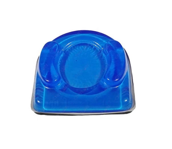

New 2026 ModelK311 surgery headrest operating table polymer gel pad medical head pillow gel headrest