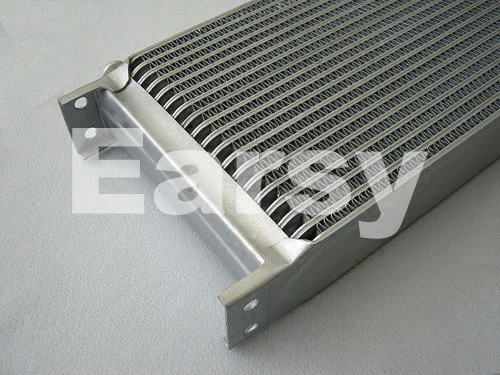 19-storey British Oil Cooler Retrofit of Automobile Oil Cooler Oil Cooler Oil Radiator