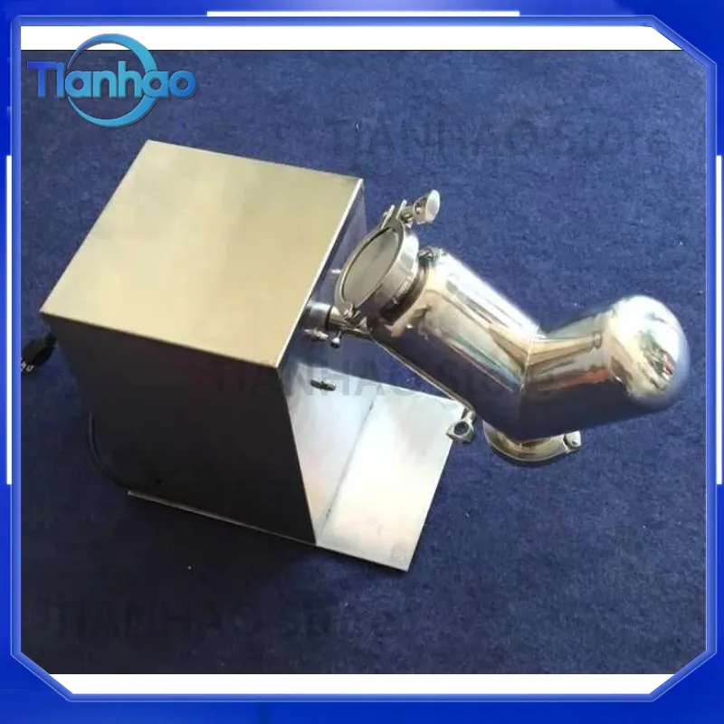 New 0.25 kW Mini Powder Mixer for VH-2 Pony Type Mixer Small Raw Material Dry Powder Blender 1 pcs