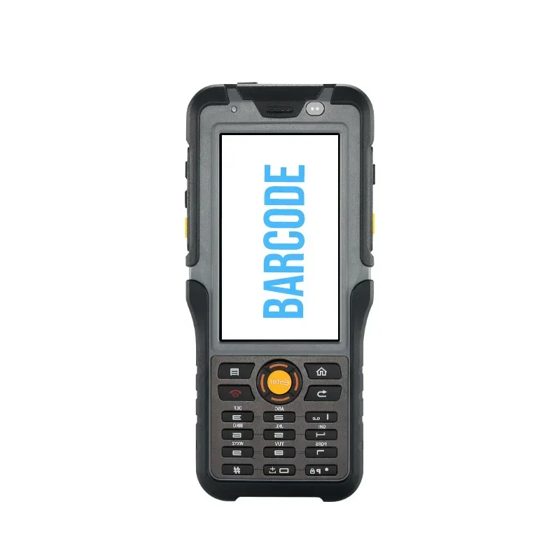 HUGEROCK R50 hotsale Wifi QR code Business 5000mAh Android Barcode Scanner industrial rugged handheld Pdas for warehouse