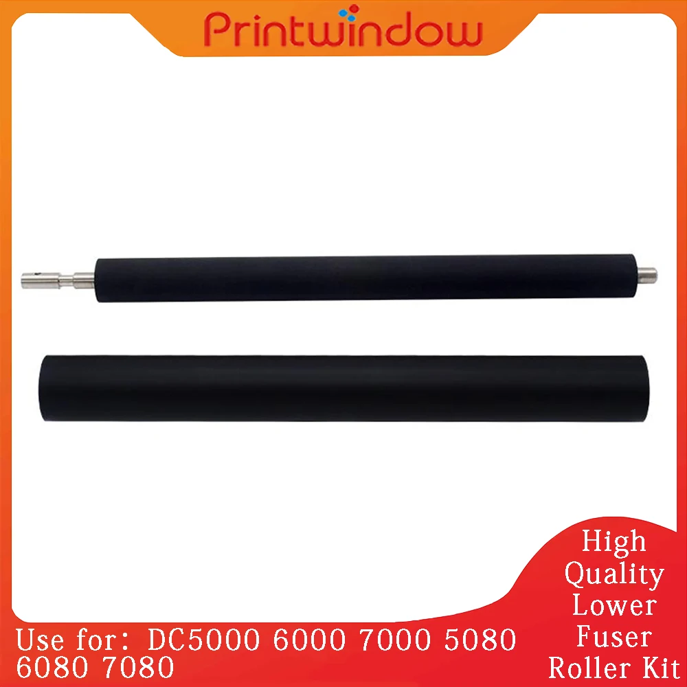 

High Quality Lower Fuser Roller for Xerox DC5000 6000 7000 5080 6080 7080 Lower Fuser Roller Core