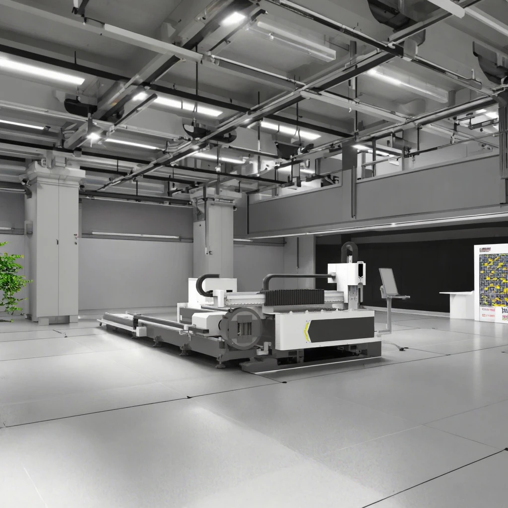 سعر تنافسي أفضل جودة 3kw CNC ورقة أنبوب الألياف آلة القطع بالليزر المياه الحديد لوحة الألياف الليزر للمعادن النحاسية