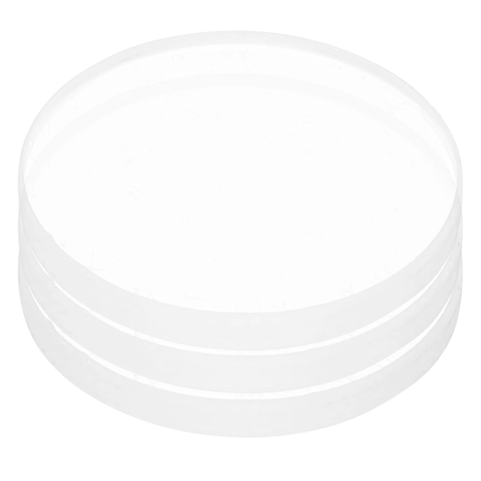 3Pcs Protective Lens Clear Cutting Handheld Hood Lens High Transparency Eye Safety Extend