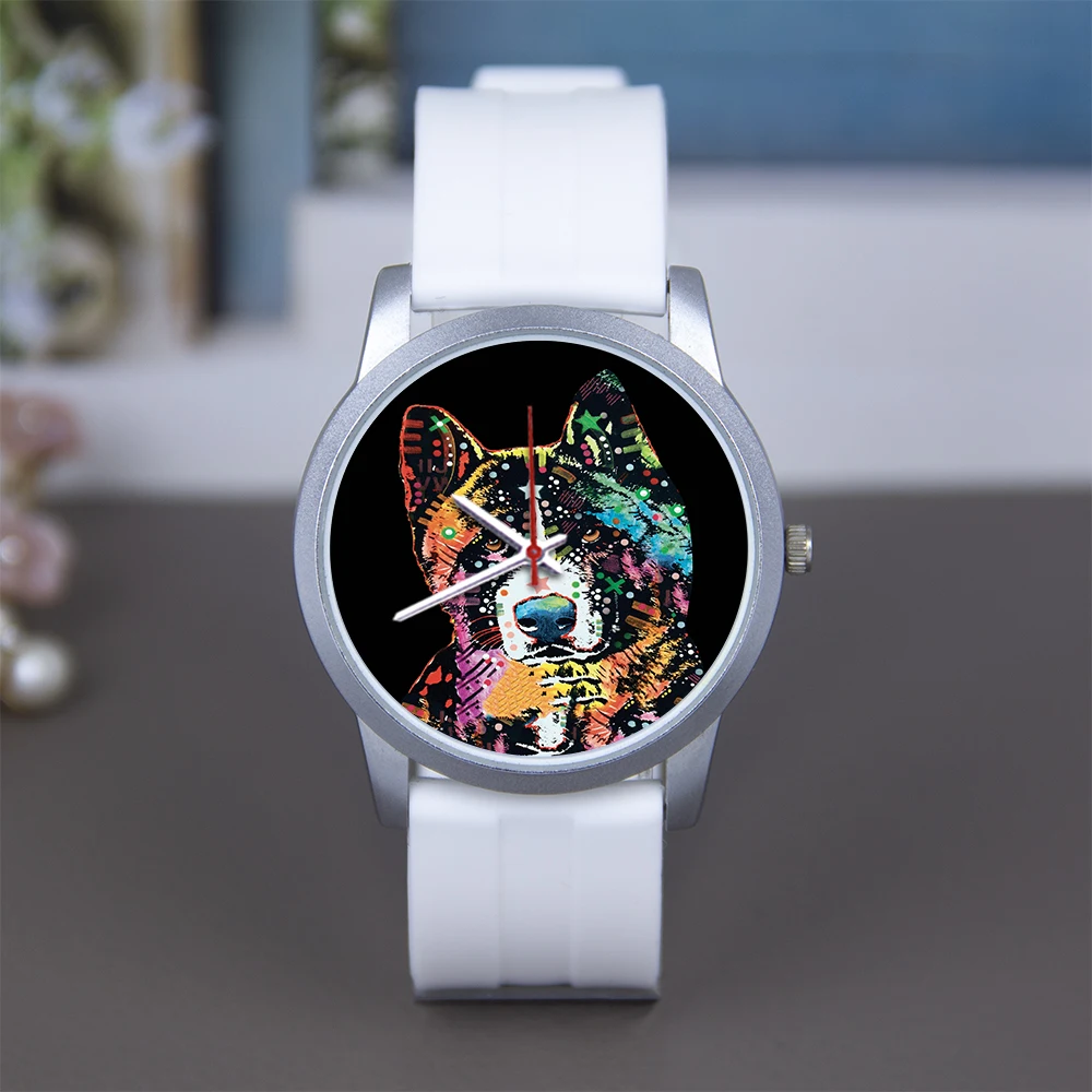 Jam Tangan Universal 45/38 mm Dial Personalisasi untuk Wanita, Gelang Jam Tangan untuk Pria, Jam Tangan Quartz Rose Gold