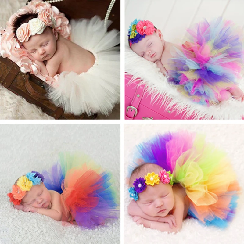 saia-tutu-para-bebes-recem-nascidos-aderecos-para-fotografia-com-faixa-de-cabeca-de-flor-roupa-infantil-acessorios-para-fotos-vestidos-fofos-de-princesa-para-meninas
