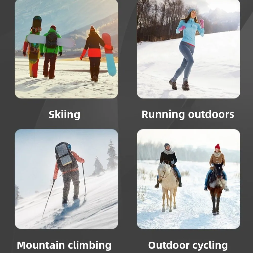 Casual Cute Pompom Baby Hat Scarf Gloves Set Warm Ears Thickened Toddler Knitted Hats Multicolor with Velvet Kids Hat Set Girls