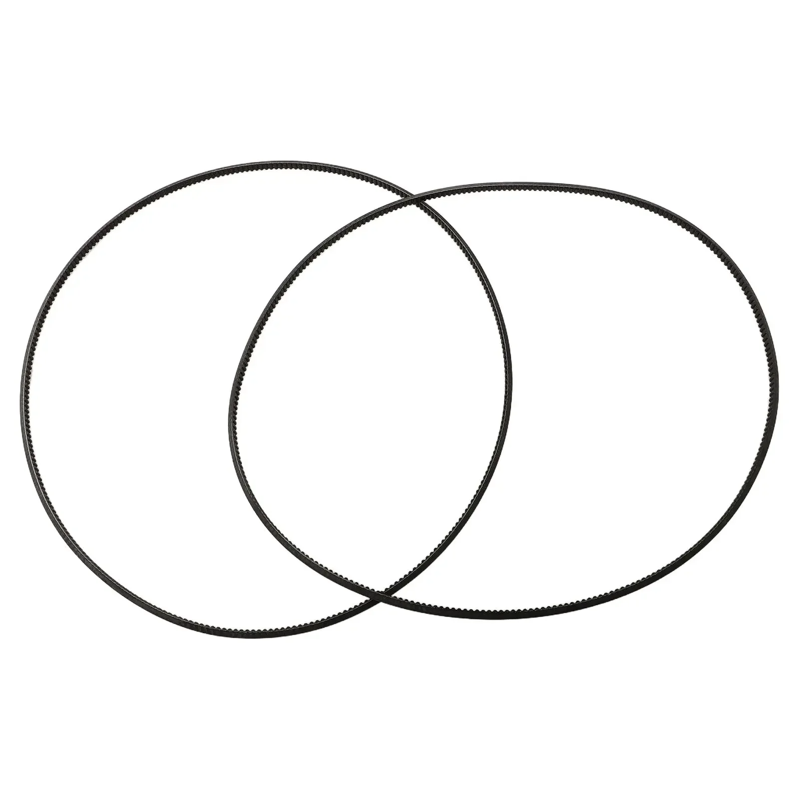 

Ремень двигателя токарного станка V-образный ремень Замена приводного ремня токарного станка Стандартная простая установка Хорошая эластичность Хорошая износостойкость