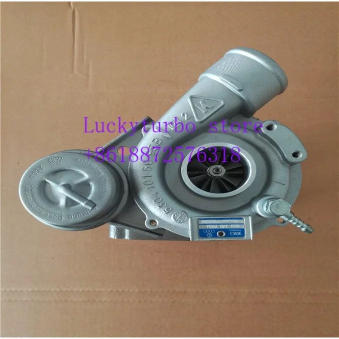 

Xinyuchen turbocharger for A4 A6 B5 1.8T turbocharger