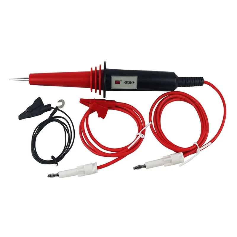 

Высоковольтный испытательный стержень REK RK8N+/RK8H+ поперечных вилок можно удаленно и в комплекте ПК для тестера выдерживаемого напряжения