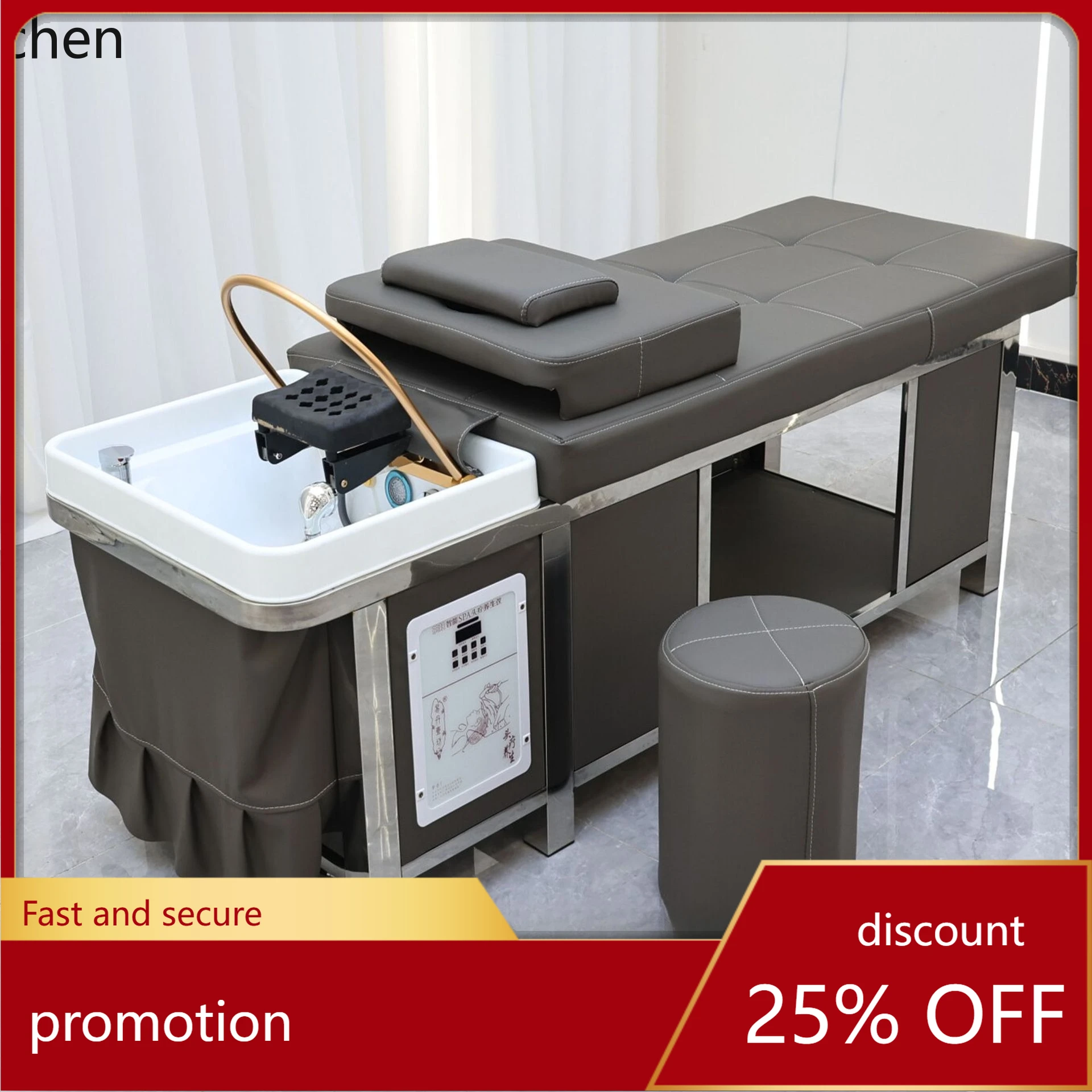 Lxc High-End Shampo… - image