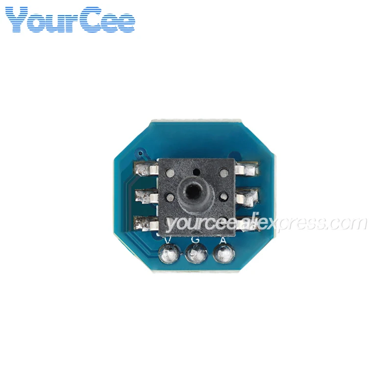 10pcs/1pc XGZP040 Water Pressure Sensor Module 0-40KPA Water Pressure Level Liquid Quid Level/Water Depth Measurement