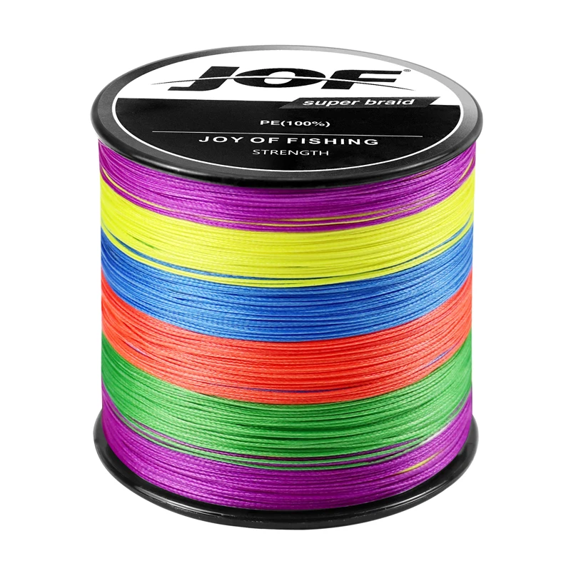 PE Line 0.12mm-0.14mm 300M 500M 1000M Fishing Line 0.6#-0.8# PE