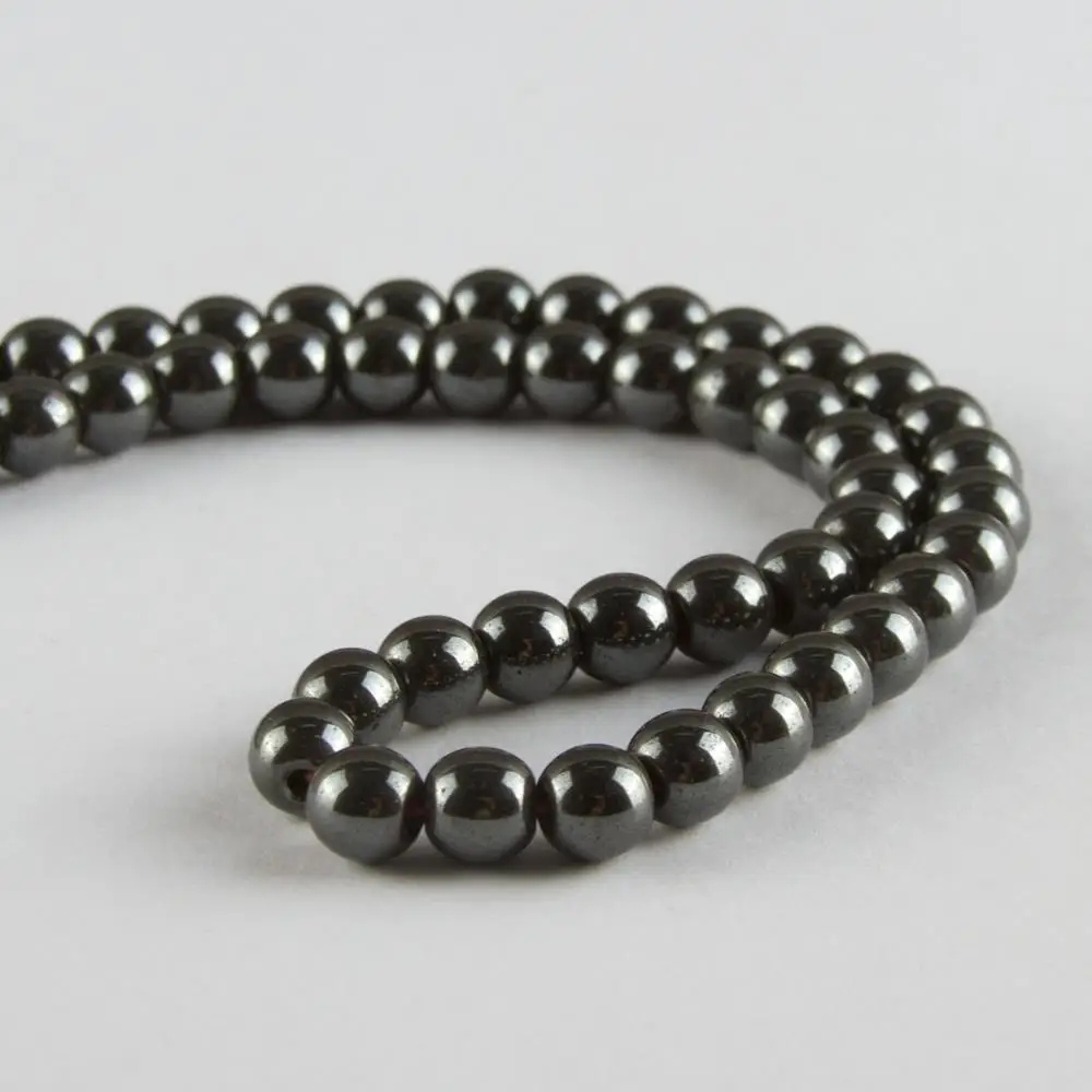 Hematite Stone 6 mm