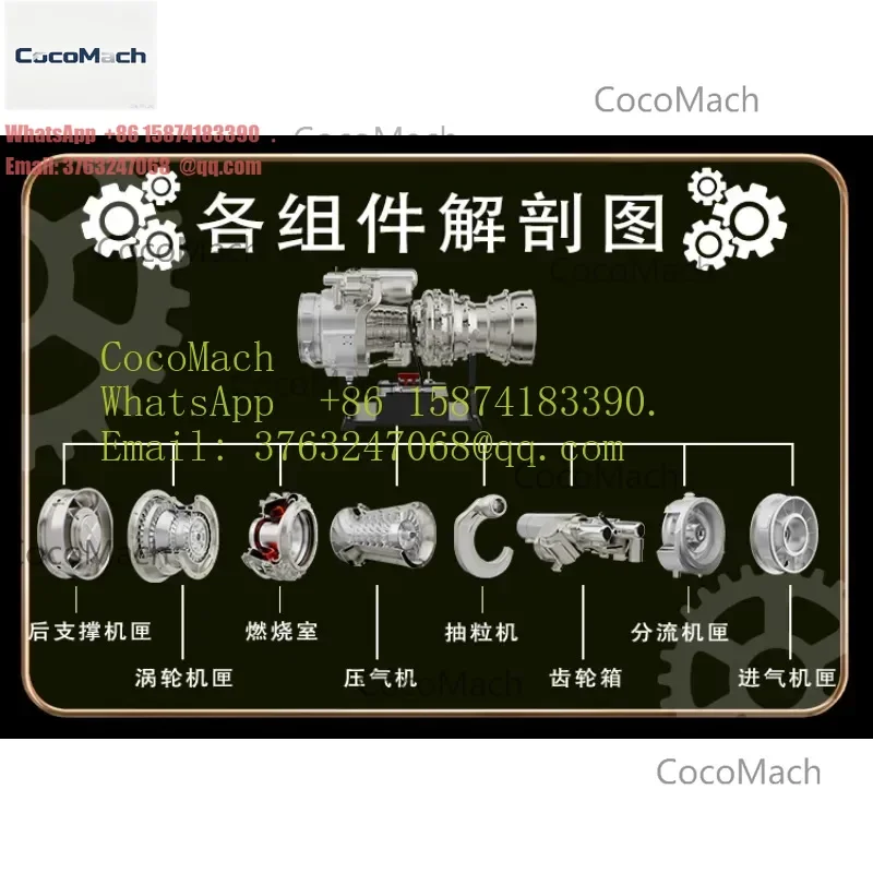Saturn Culture Metal T700 Black Hawk Tur Lab Equipment Science Education Model Display Teaching Tool