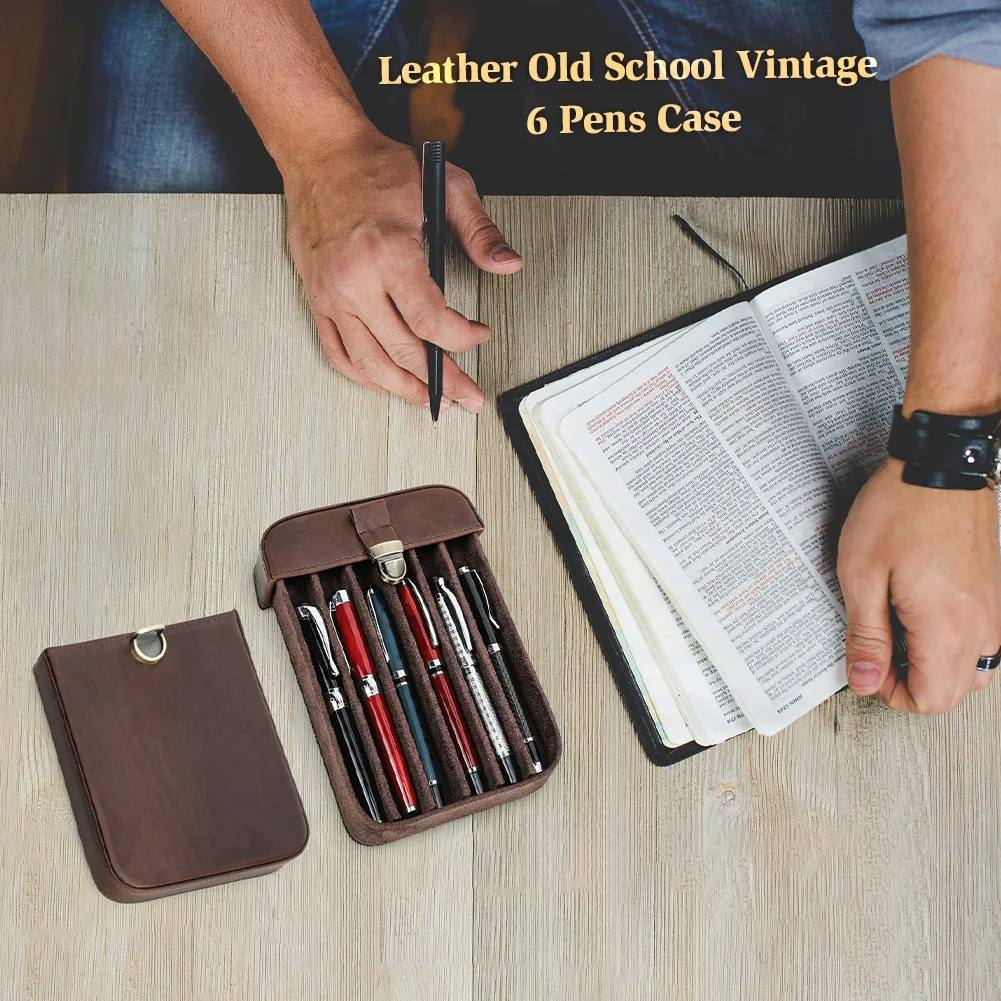 Etui-a-stylos-en-cuir-vintage-fait-main-boite-a-3-6-emplacements-organiseur-de-stylos-pour-hommes-bureau-garcons-filles-ecole-pochette-en-cuir-de-vache-sac-a-crayons