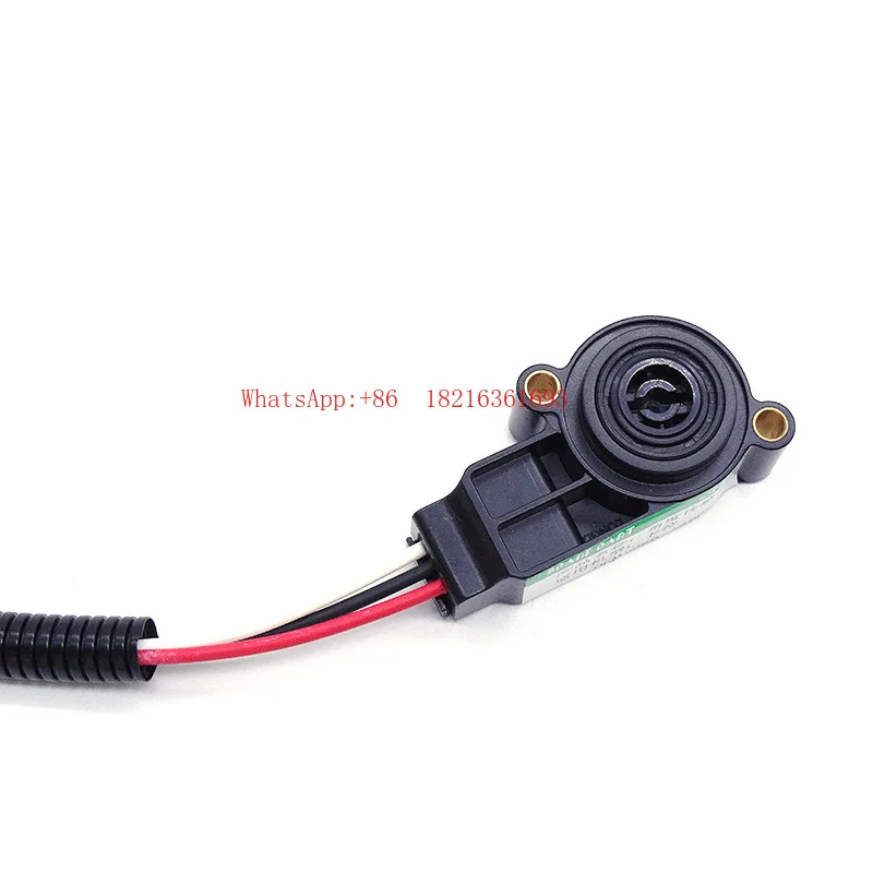 

266-1466 Механический датчик положения дроссельной заслонки для E C7C10C12C13 2661466