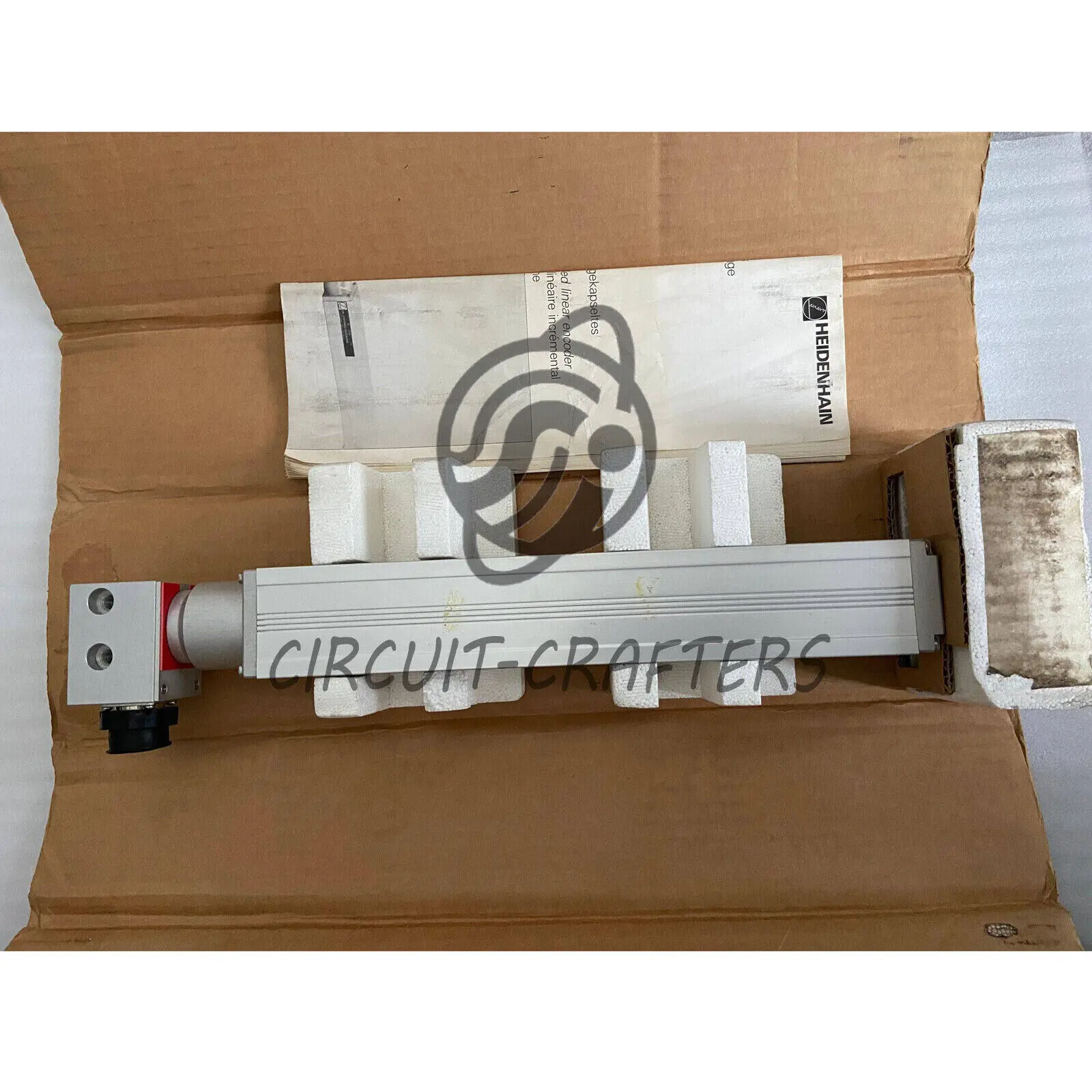 

1PCS New HEIDENHAIN linear encoder ULS 300/20 23457050