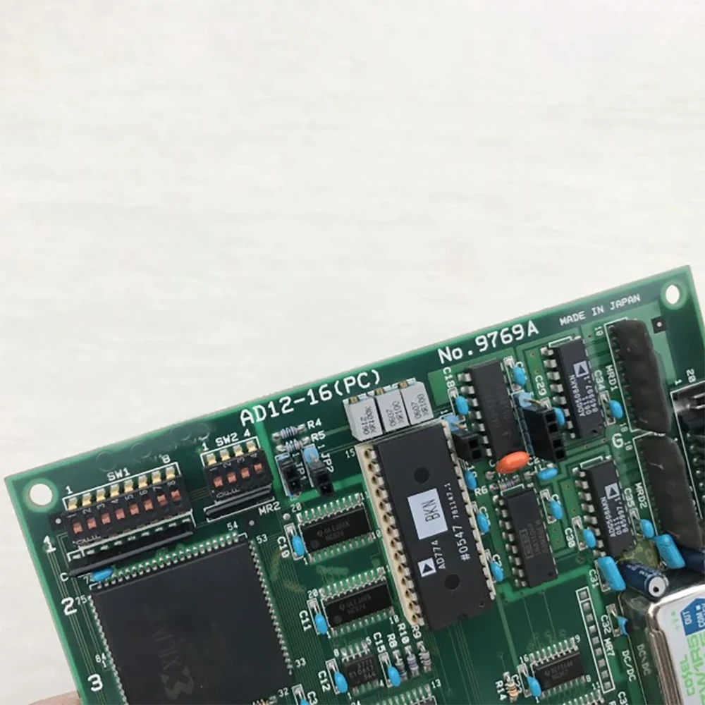 بطاقة Coll-ection AD12-16 (الكمبيوتر الشخصي) رقم 9769A