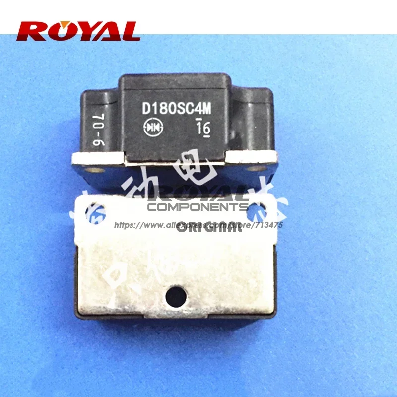 D120SC4M D120SC6M D240SC4M D180SC6M D180SC4M SS60J7M6P D120SC7M SS60J5M6P SS60J7M3P D180SC7M SS60J4M3P مول أصلي جديد