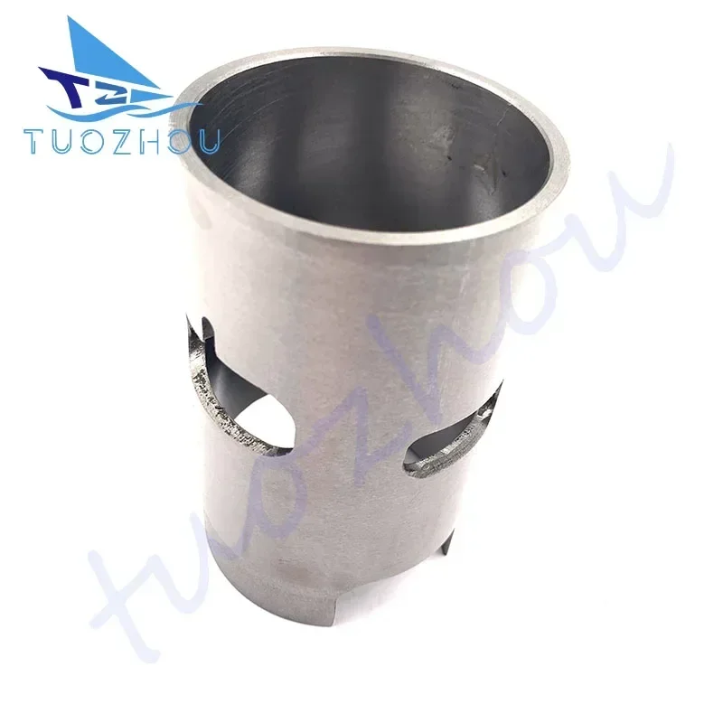 350-10935-00 اسطوانة بطانة كم ل Tohatsu محرك خارجي 18HP محرك القارب 350-10935 350-10935-0 العلامة التجارية الجديدة أجزاء ما بعد البيع #6