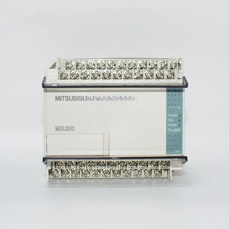 FX1S-30MT-001 FX1S-30MR-001 original PLC programmable controller