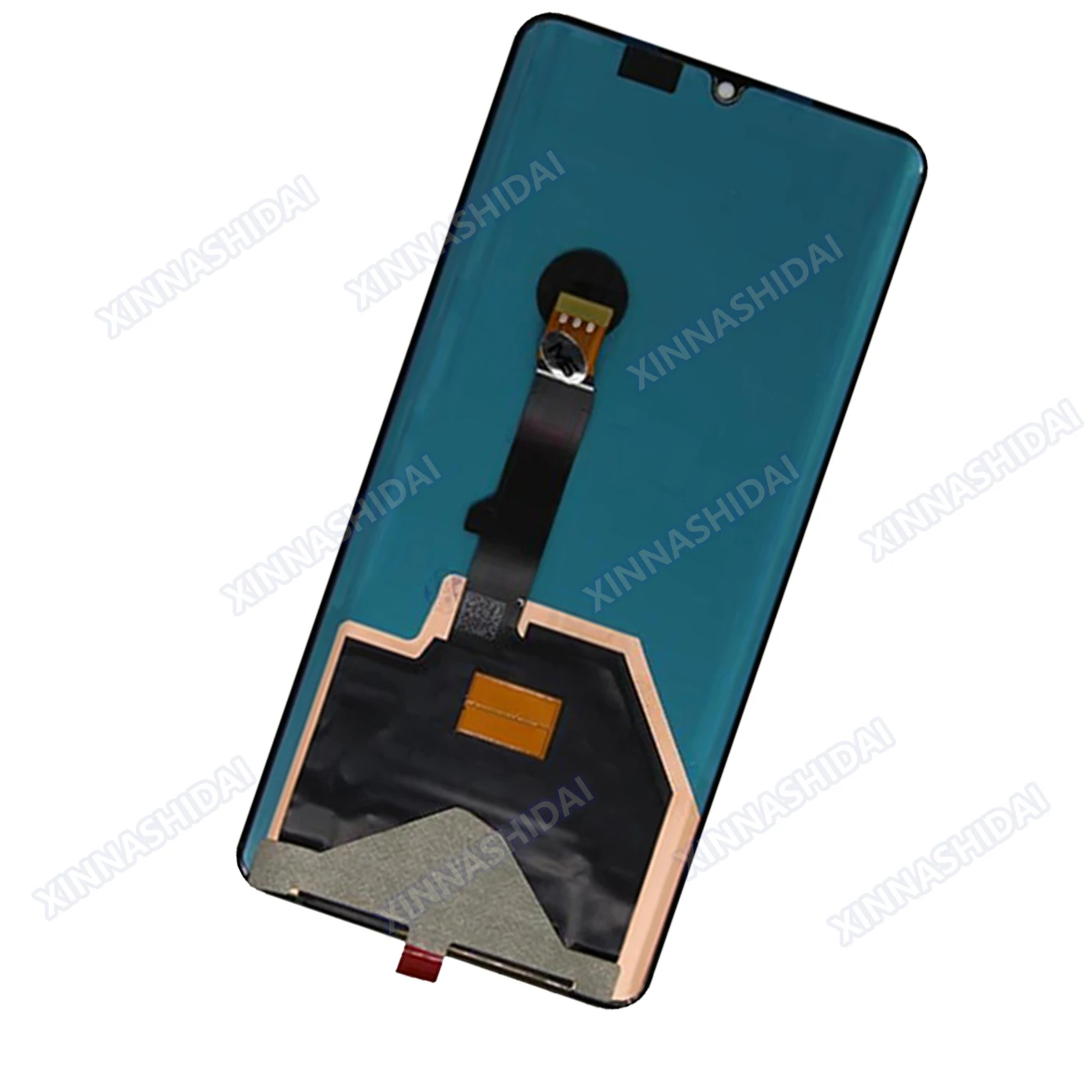 p30 Pro Super OLED Display For Huawei P30 Pro LCD Display Touch Screen Digitizer Assembly With Frame VOG-L29 VOG-L09 VOG-L04 LCD