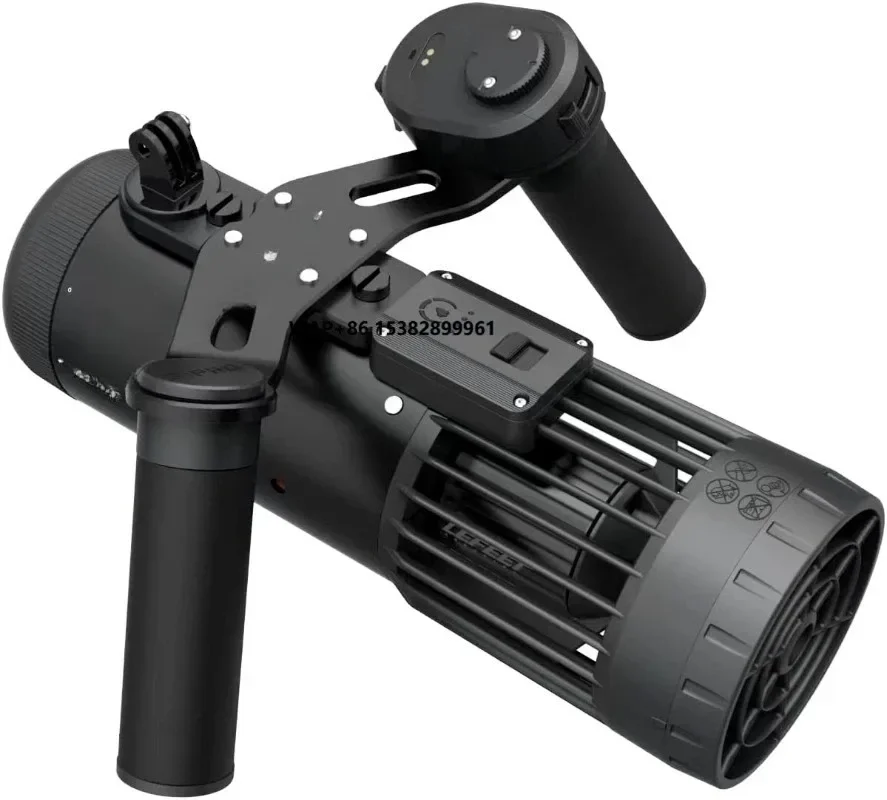 LEFEET S1 PRO Water Scooter Underwater Propulsor Diving Equipment Wireless Control Multiple Speed Settings Easy Operation