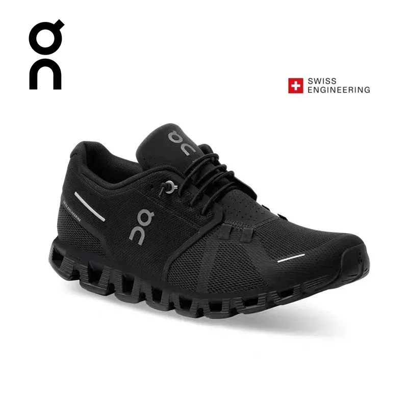 Original On Cloud 5 Running Shoes Classic Men Women Fashion Comprehensive Training Sneakers Outdoor Casual Shoes