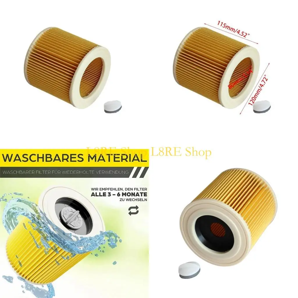 L8RE Hepa Filter Fo…