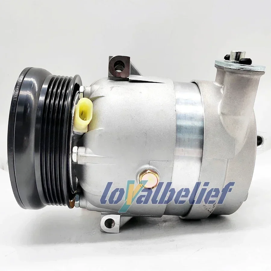 AC Compressor For Chevrolet Aveo Aveo 5 L4 1.6L 2009-2011 715560 95966586 95907421AD 1522234 15-22234 95953032 95907421 730057