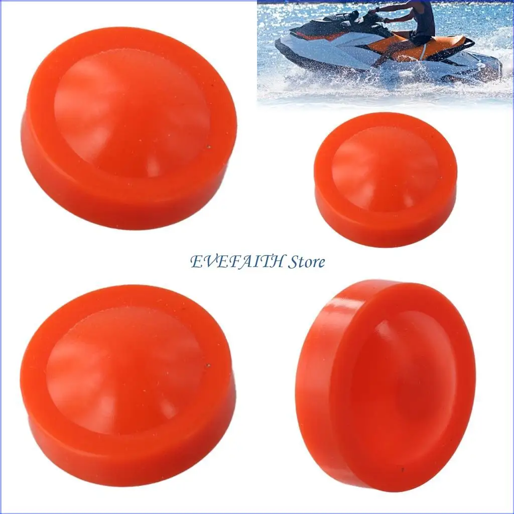 

124B 277001802 Plastic Start Stop Switches Button Knob Cover With Quick Response