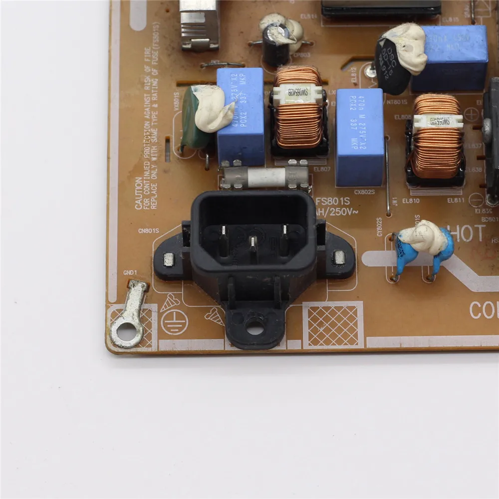 HV32HD_9DY BN44-00289A Điện Đa Cho Tivi Samsung LA32B350F1 Ban Đầu Cấp Nguồn Ban Phụ Kiện BN44 00289A HV32HD 9DY