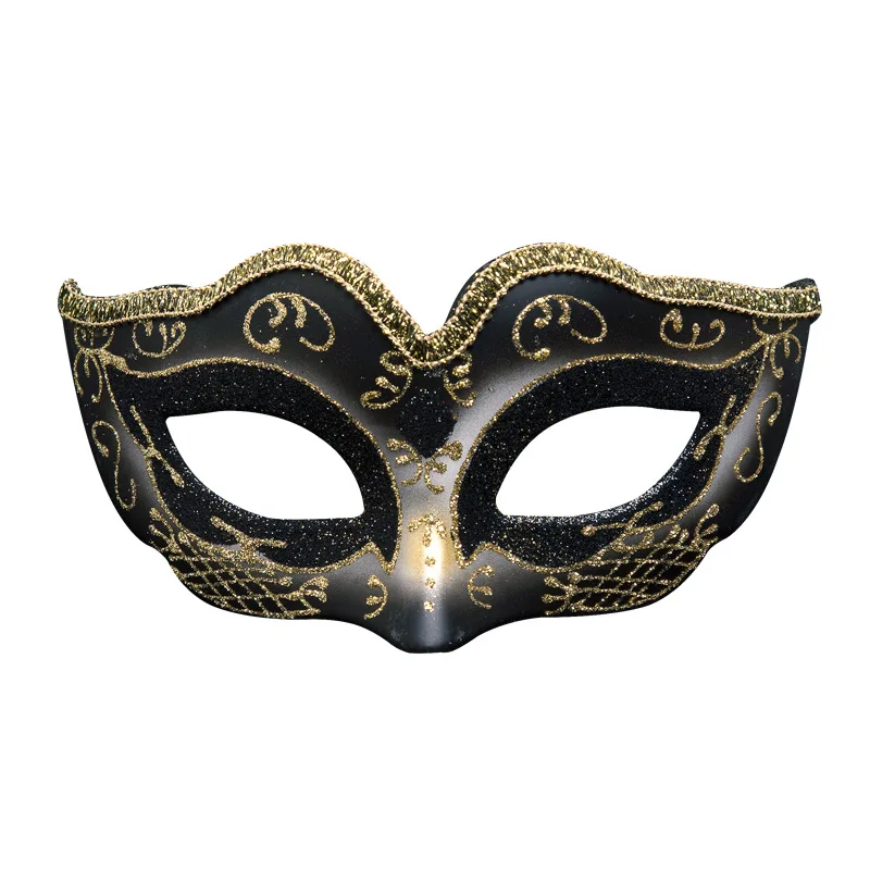 2024New European and American creative children's holiday masquerade party Halloween mask Christmas atmosphere mask