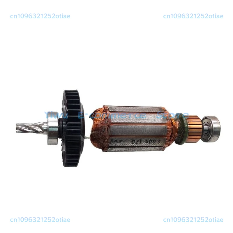 

Hand Drill Rotor Parts GSB20-2RE Electric Impact Hand Drill Pistol Drill Motor/Motor